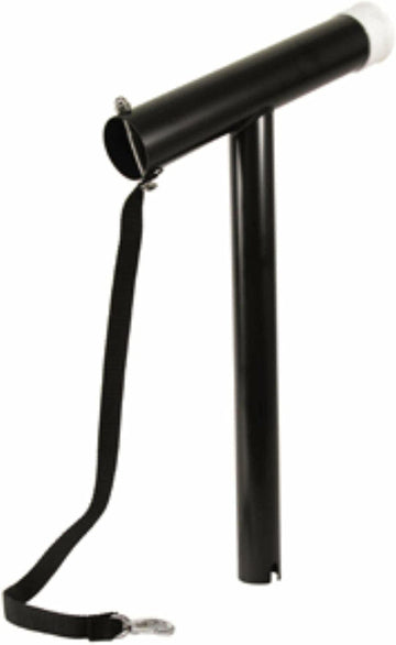 Whitecap Industries S-1960C Rubber Pole Storage Clip - 3/4"