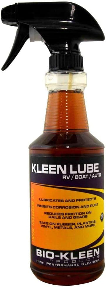 Bio-Kleen M02705 Kleen Lube - 16 oz.