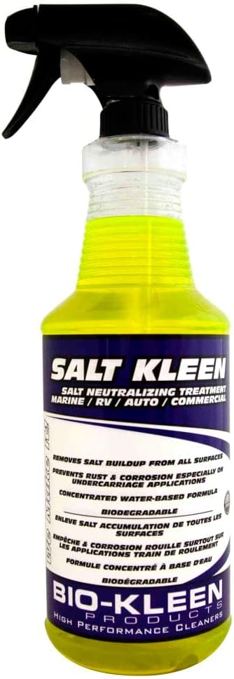 Biokleen M01807 Salt Kleen - 32 oz.