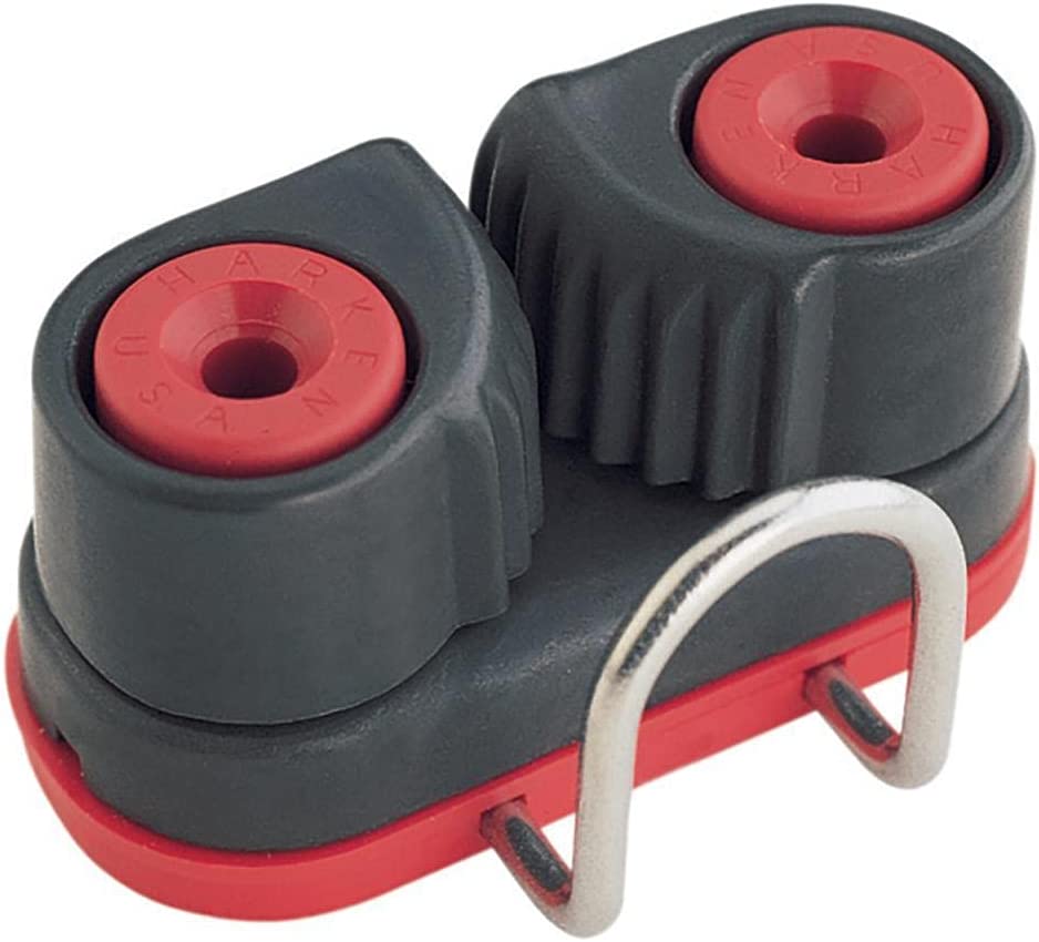 Harken 469 Micro Cam-Matic II Kit w/ Wire Fairlead