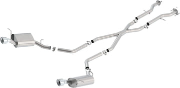 Borla 140449 Cat-Back Exhaust System