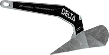 Lewmar 9 Lb Delta Fastset Anchor