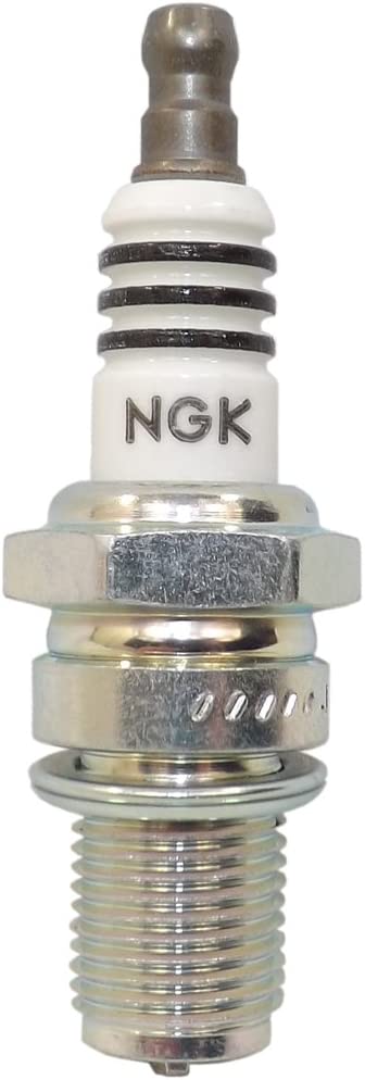 NGK (3689) TR6IX Iridium IX Spark Plug, Pack of 1