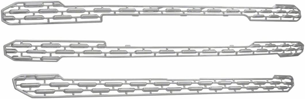 GI163 Coast to Coast CCI Grille Overlay 3 Pc