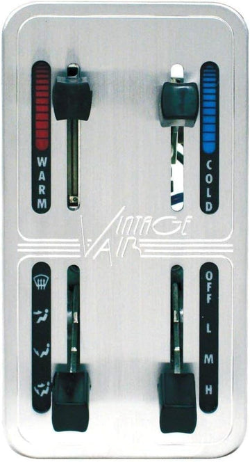 Vintage Air 48102-SVQ Vertical Side Panel Machine