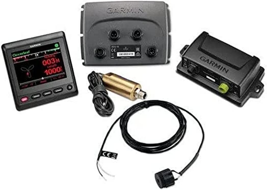 GARMIN REACTOR 40 COREPACK WITH GHC20 CONTROL NO DRIVE