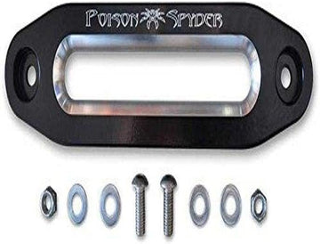Poison Spyder 45-45-010 Aluminum Hawse Winch Fairlead