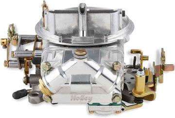 Holley 2300 500 Cfm Aluminum Universal Polished