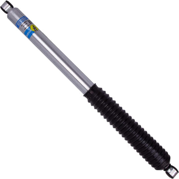Bilstein 33-318967 - B8 5100 Series Rear Driver Or Passenger Side Monotube Smooth Body Shock Absorber, Silver