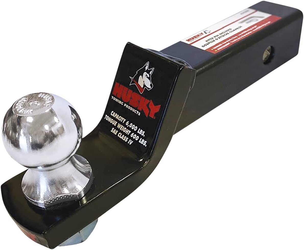 Husky 31366 Ball Mount