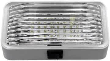 RV Designer L870, Standard Porch Light with On/Off Switch, LED