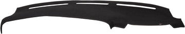Dashmat Original Dashboard Cover Ford F-250/350 Super Duty (Premium Carpet, Black)