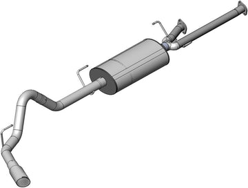 CORSA 24916 dB Sport Cat-Back Exhaust System