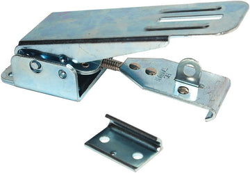 RV Designer E313 Zinc Camper Latch Folding Chrome