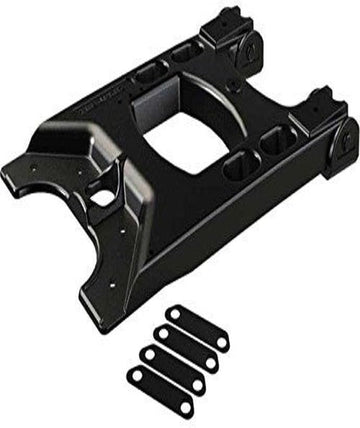 Teraflex (4838100) Hinged Tire Carrier, Aluminum
