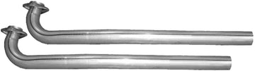Pypes Performance Exhaust DGA10S Intermediate Pipes