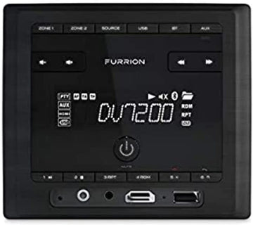 LIPPERT COMP 728640 DV7200 STEREO SYSTEM-BLUE