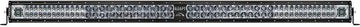 Rigid 290413 Adapt E-Series Led Light Bar 50 Inch - Has Built in GPS Guided Adapt Mode Lighting or All On 3 Optic Zone - Scene, Driving, Spot Beams.