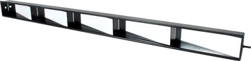 Allstar Performance ALL76405 Full View Mirror 34.75" 5 Panel