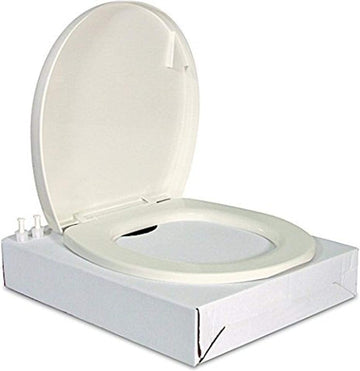Thetford 42178 Seat and Cover Kit for Aqua-Magic Residence RV Toilets - White