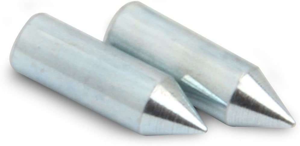 Holley 121-5 Accelerator Pump Discharge Nozzle - Set of 2