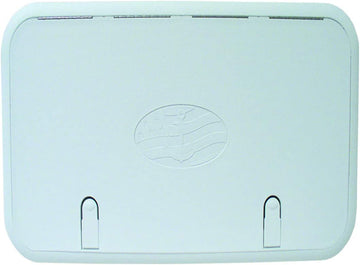 HDS-1317-2-DP THMA 13'X17 Hatch Ds Polar WH, White