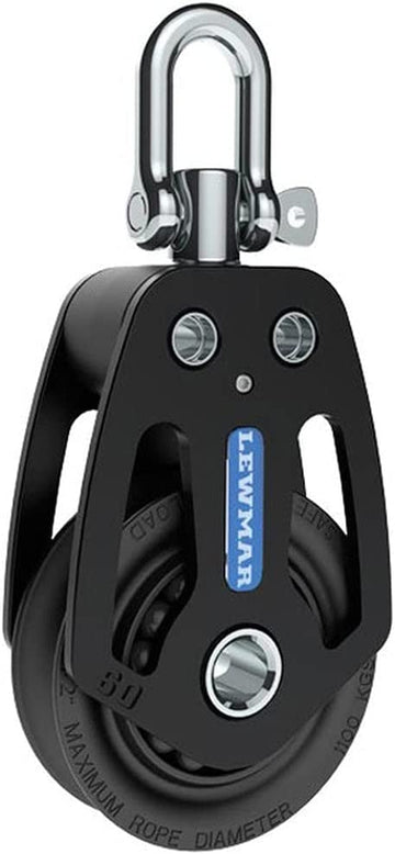 Lewmar 29197201 72Mm Htx Single Assy