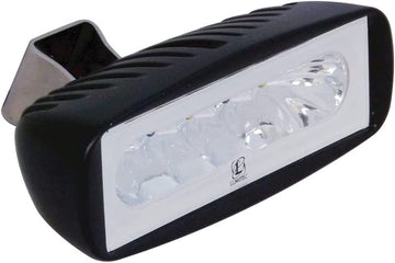 Caprera Spreader Light, Black, White