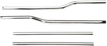 Putco 97504 Window Trim Accent