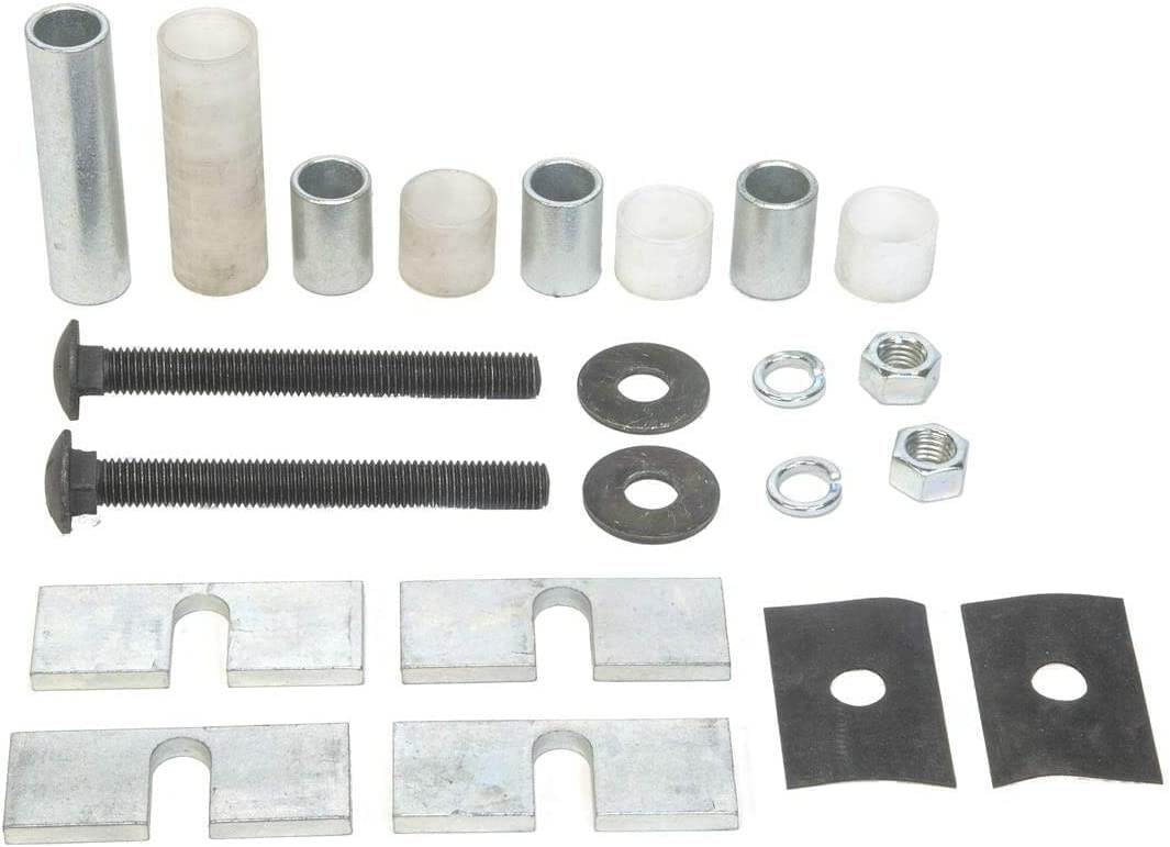 HUSKY TOWING 33150 Ford Centerline Center Bolt Kit