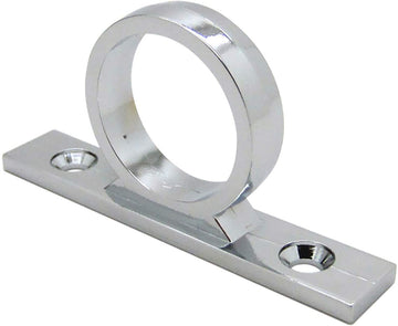 Dura Faucet (DF-SA155-CP) RV Shower Hose Ring (Chrome Polished)