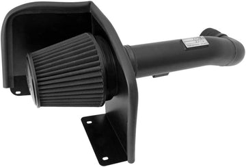 K&N 71-3070 Blackhawk Induction Air Intake System