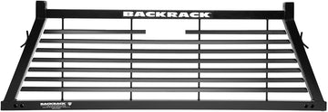 Backrack | BAC12900 | The Louvered Rack (Frame Only) | Black | Truck Specific Hardware Kit Required