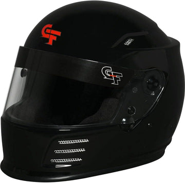 G-Force 13004SMLWH Revo Full Face Helmet Sml Wh Sa2020