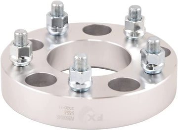 FX Wheels W550004S Wheel Adapter, Silver