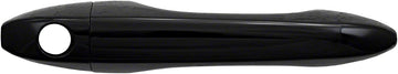 Coast2coast Dr Handle; Gloss Blk; Set 4 Ccidh68582bbk