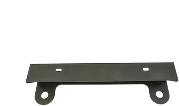 Tuffy 333-01 Flip-Up License Plate Holder for Winch W/Hawse Fairlead 01-Black