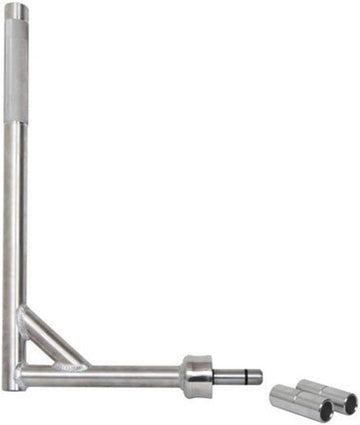 Joes Racing Products 26351 Sprint Car Wheel Wrench (12 Point Socket), 1 Pack