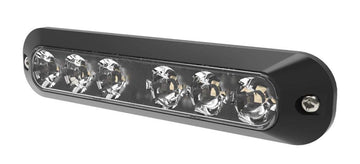 ECCO ELECT ED3705AC DIRECTIONAL 6 LED SURFACE