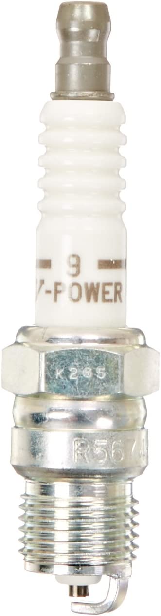 NGK (6468) R5674-9 Racing Spark Plug, Pack of 1
