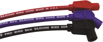 Taylor Cable 45300 8mm Pro Wire Repair TCW Kit 90/180 black