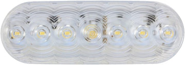 Anderson Marine V821KC-7 Led Back-Up Light Oval Clear