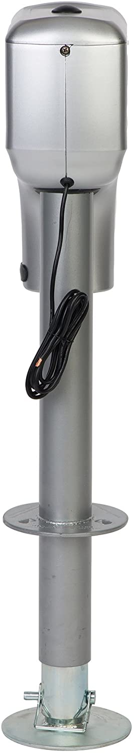 Husky 82022 Super Brute Electric Jack with Remote Control - 5000 lb. Capacity