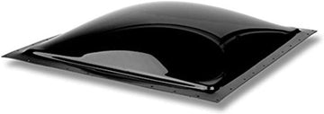 Bri-Rus SL1422S 14X22 Rectangle Smoked Skylight/Inner Garnish 14X22 Smoked