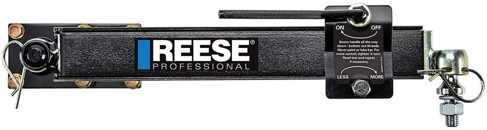 Reese Towpower 83660 Value Friction Sway Control
