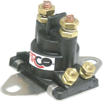 Arco SW054 Solenoid for Mercury & Mercruiser - 12 Volt, Isolated Base