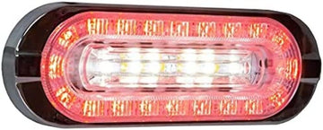 Buyers Products 6 Inch Combination LED Stop/Turn/Tail, Backup, and Strobe Light