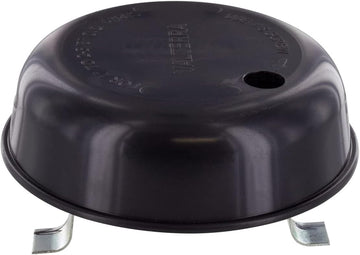 Valterra A10-3388BKVP Universal Plumbing Vent Cap for 1" to 2-3/8" OD Pipe - Black (Carded)