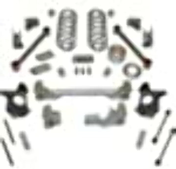 Skyjacker D240B Suspension Lift Component Box