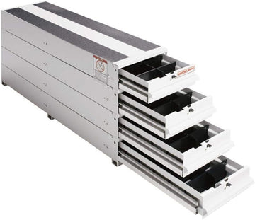 Weather Guard 328-3 Itemizer Drawer Unit